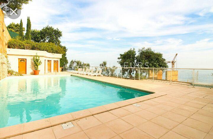 La Terrazza Di Monaco Apartment Cap-d'Ail Exterior photo